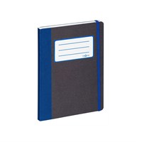 Poslovna bilježnica Basic plava, A5