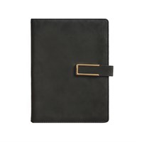 Poslovni notes elegant A5, crni