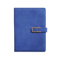 Poslovni notes elegant A5, plavi