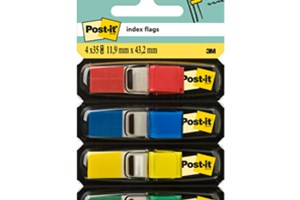 3M Post-it&#174; 683-4 index zastavice 
