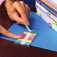 3M Post-it&#174; 683-5CB index zastavice