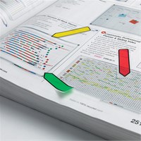 3M Post-it&#174; 684-ARR1 označivači