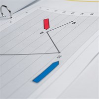 3M Post-it&#174; 684-ARR1 označivači
