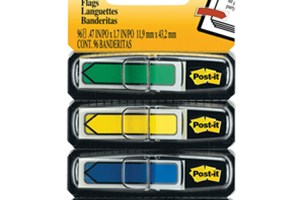 3M Post-it&#174; 684-ARR3 označivači