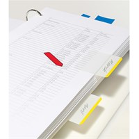 3M Post-it&#174; 686 tvrde zastavice, L