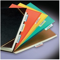 3M Post-it&#174; 686 tvrde zastavice, L