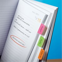 3M Post-it&#174; 686 tvrde zastavice, M