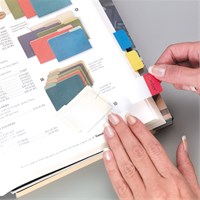 3M Post-it&#174; 686 tvrde zastavice, M