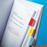 3M Post-it&#174; 686 tvrde zastavice, M