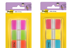 3M Post-it® 686 tvrde zastavice, M