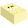 3M Post-it® Canary Yellow Super Sticky listići s linijama