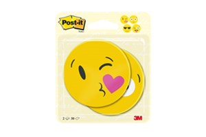 Post-it Emoji blok
