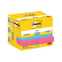 Post-it&#174; Energetic samoljepivi blokovi 