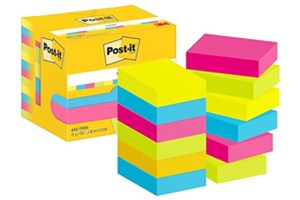 Post-it&#174; Energetic samoljepivi blokovi