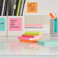 Post-it&#174; Energetic samoljepivi blokovi 