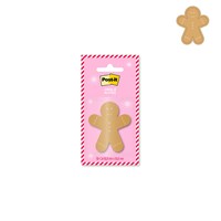 3M Post-it&#174; Jingle 50 listića, Gingerbread