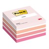 Post-it&#174; pastel pink kocka