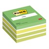 Post-it&#174; pastel zelena kocka