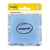 Post-it® Prozirni samoljepljivi listići (Transparent Notes)