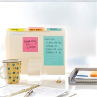 Post-it&#174; SS BOOST blok s crtama 