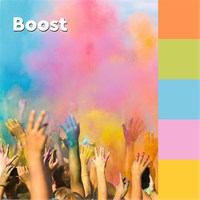 Post-it&#174; SS BOOST blokovi 