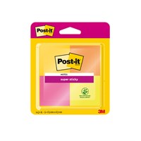 Post-it&#174; SS color notes