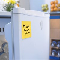 Post-it SS ULTRA YELLOW kocka 