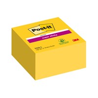 Post-it SS ULTRA YELLOW kocka