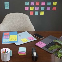 Post-it&#174; &#39;Z&#39; blokovi COSMIC 