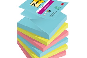 Post-it&#174; &#39;Z&#39; blokovi COSMIC