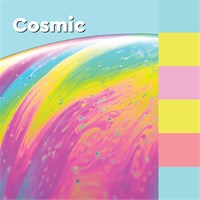 Post-it&#174; &#39;Z&#39; blokovi COSMIC 