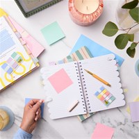 3M Post‑it® 683 Index zastavice Pastel