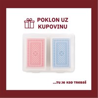 3M Post‑it® Prozirni samoljepljivi listići (Transparent Notes) - pastel narančasta