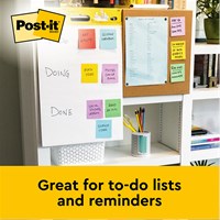 3M Post‑it® Super Sticky prijenosni flipchart