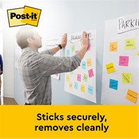 3M Post‑it® Super Sticky prijenosni flipchart