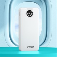 BWOO Power Bank 10,000 mAh s 4 ugrađena kabela