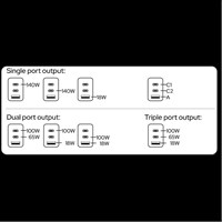 VERBATIM Power Bank Charge 'n' Go 27000mAh