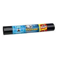 POWER vreće za smeće 120 L, 10 komada