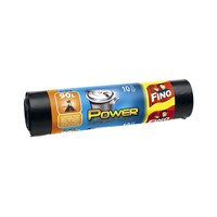 FINO POWER vreće za smeće 90L, 10 kom