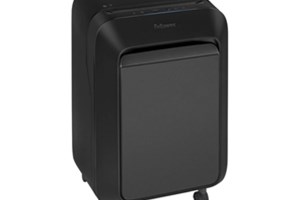 FELLOWES Powershred LX211 crni