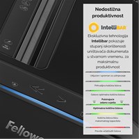 FELLOWES Powershred LX220