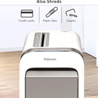 Powershred LX221 bijeli 