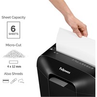 Powershred LX25M 