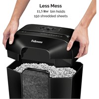 Powershred LX25M 