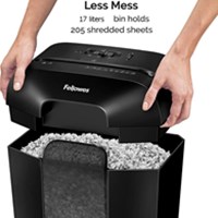 Powershred LX41 