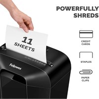 FELLOWES Powershred LX70