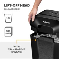 FELLOWES Powershred LX70