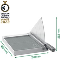 LEITZ Precision rezač papira A4