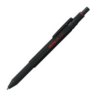 Profesionalna tehnička olovka Rorting 600 3-in-1 0.5; crna