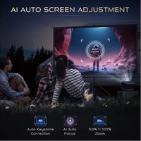 Vankyo Projektor Aurzen Boom 3
